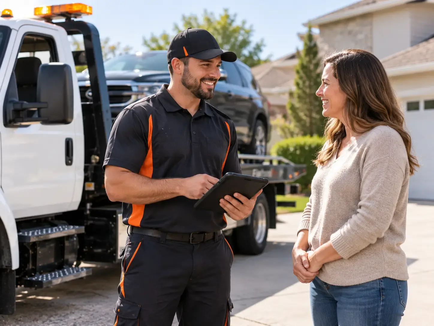 Flatbed Towing Treadwell, NY FAQs